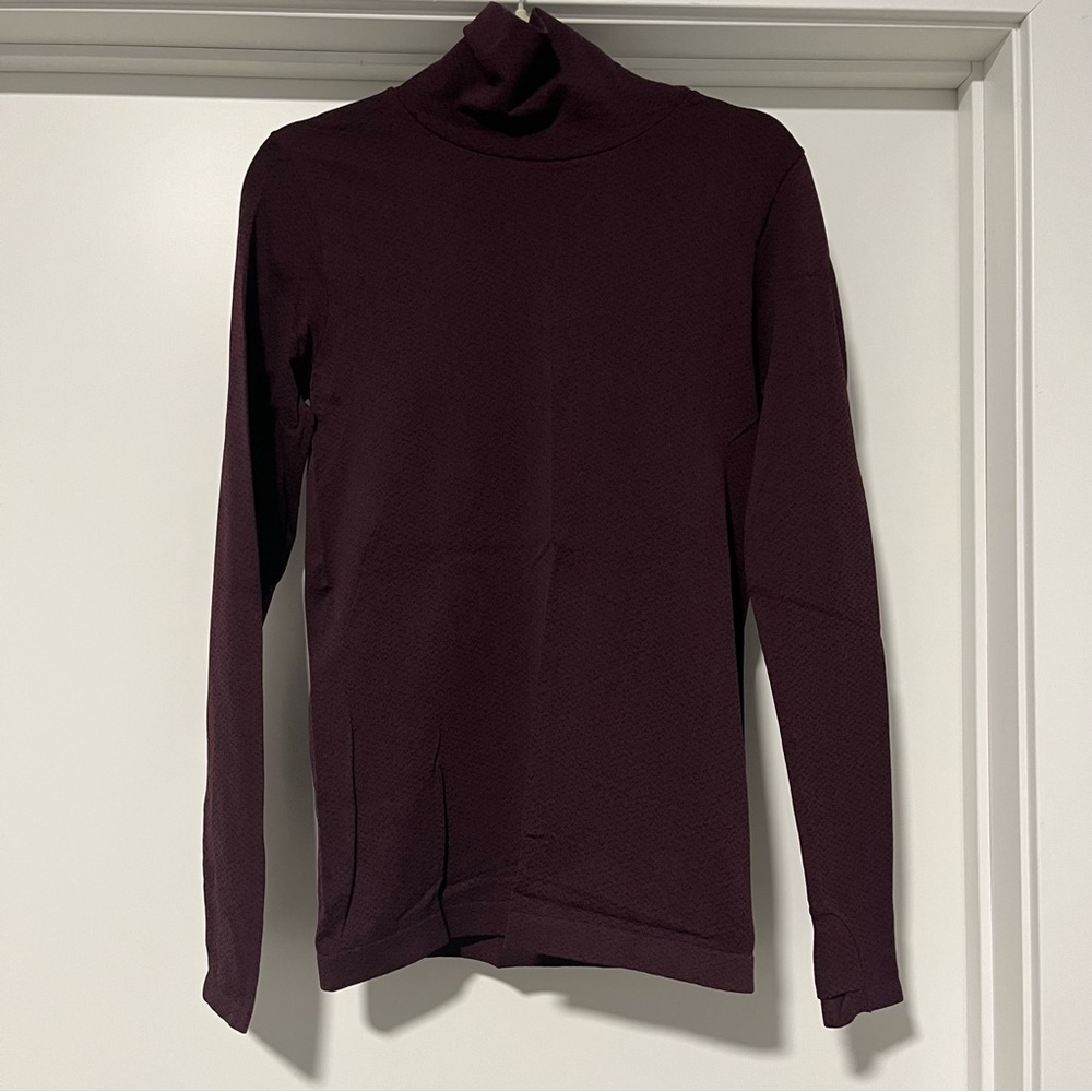 Athleta Turtle Neck